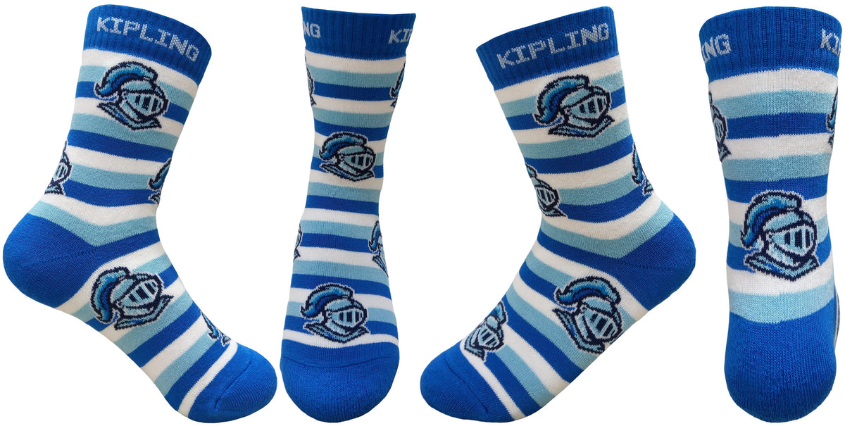 Kipling Knights Socks