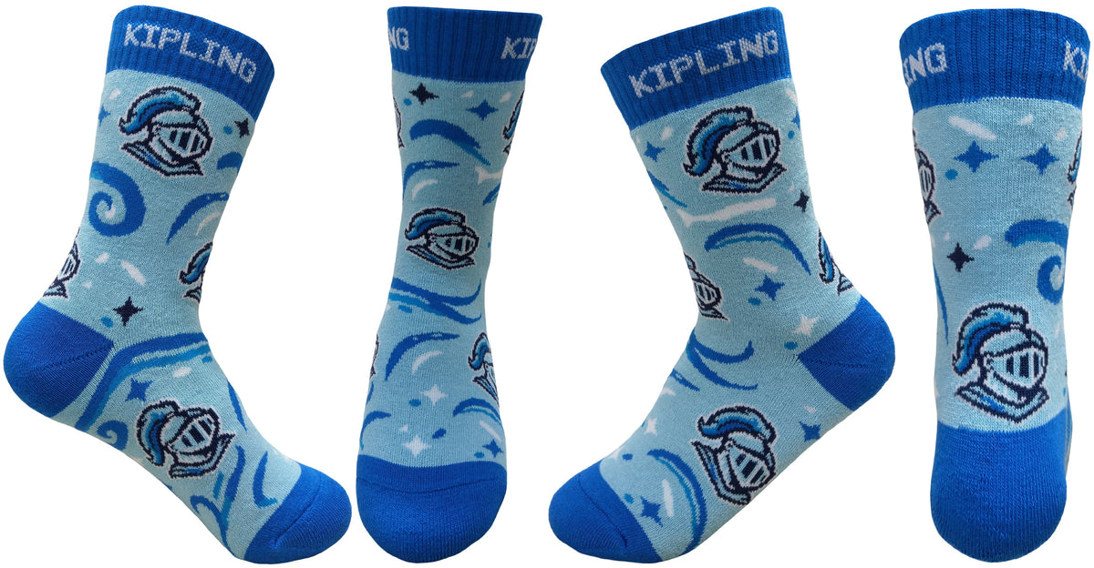 Kipling Knights Socks