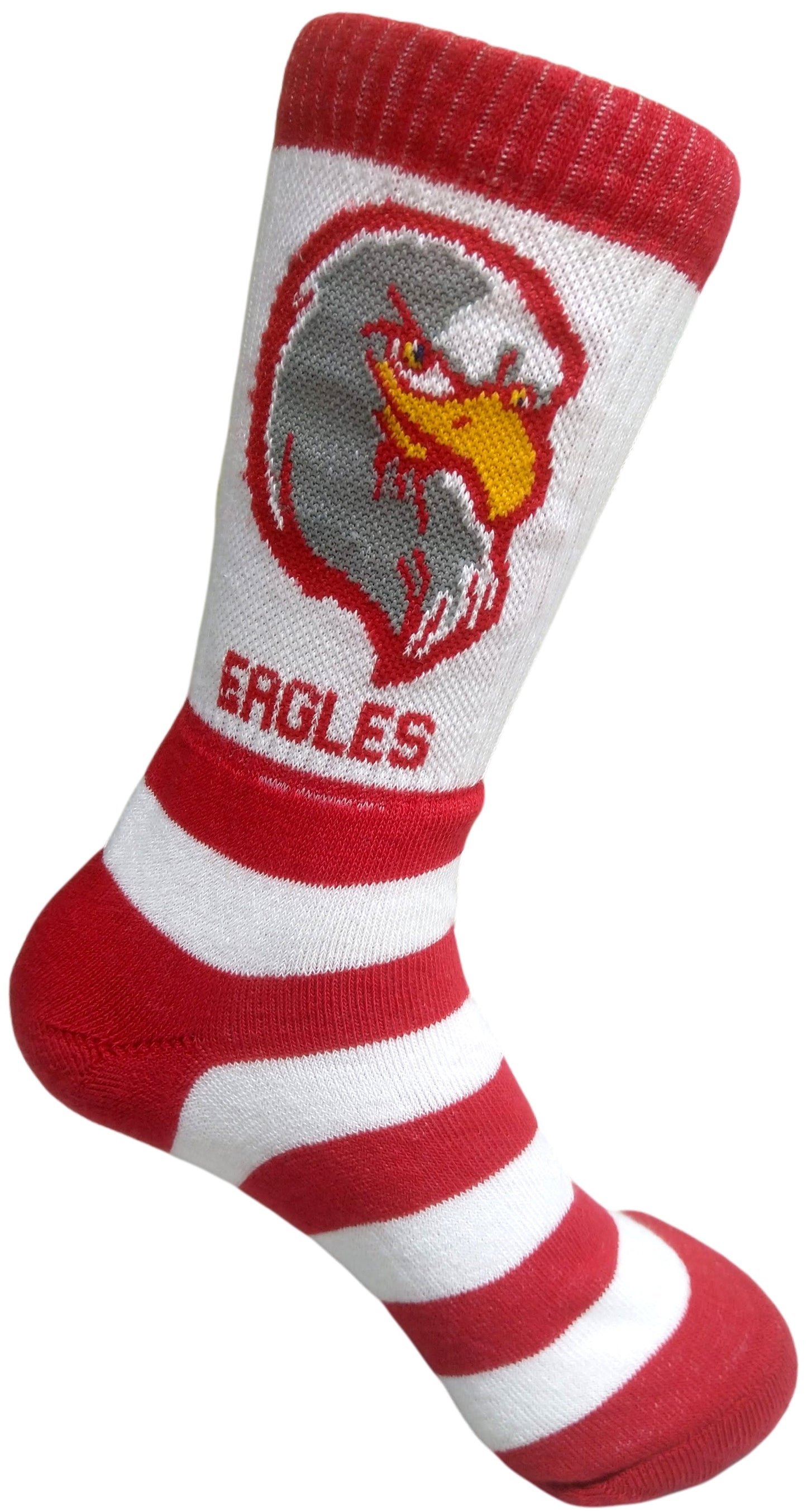 George W Bush Eagles Socks