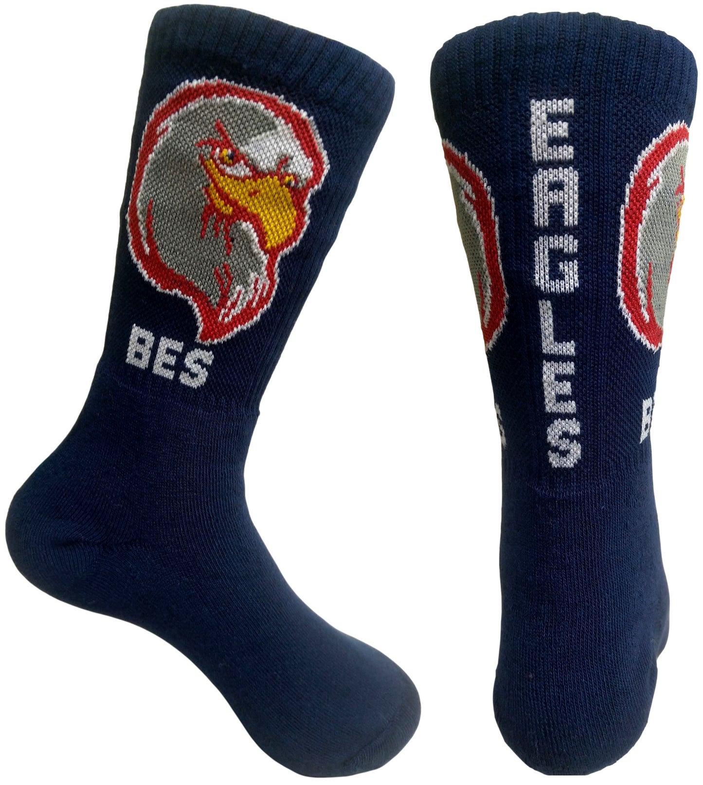 George W Bush Eagles Socks