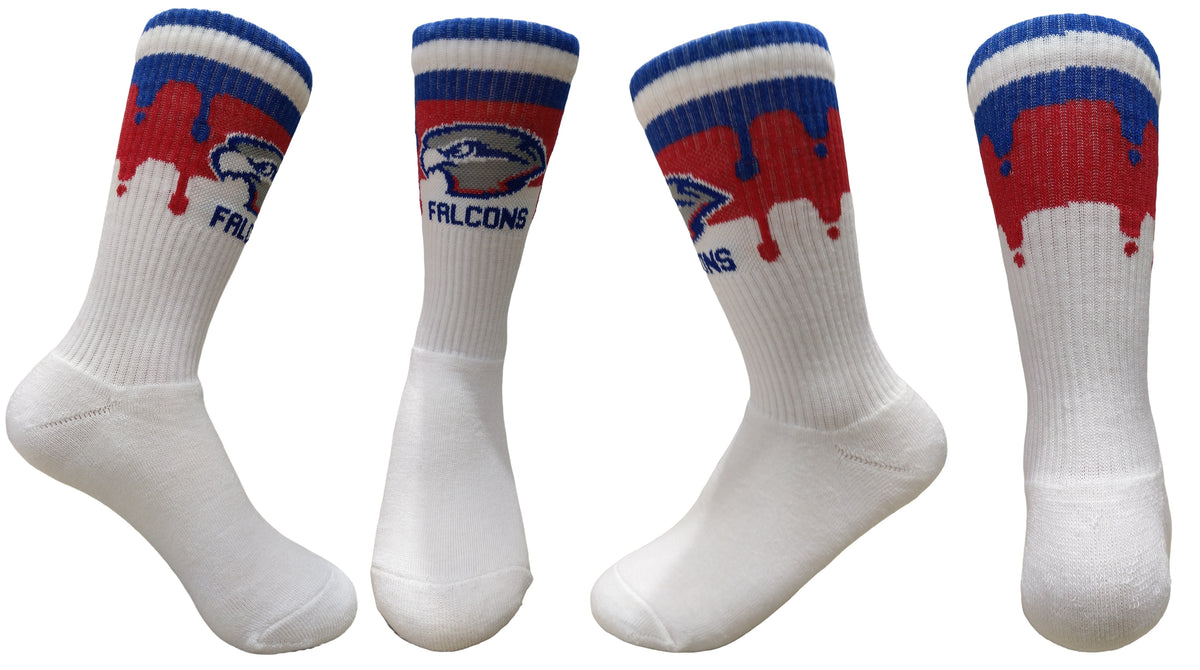 Fairview Falcons Socks