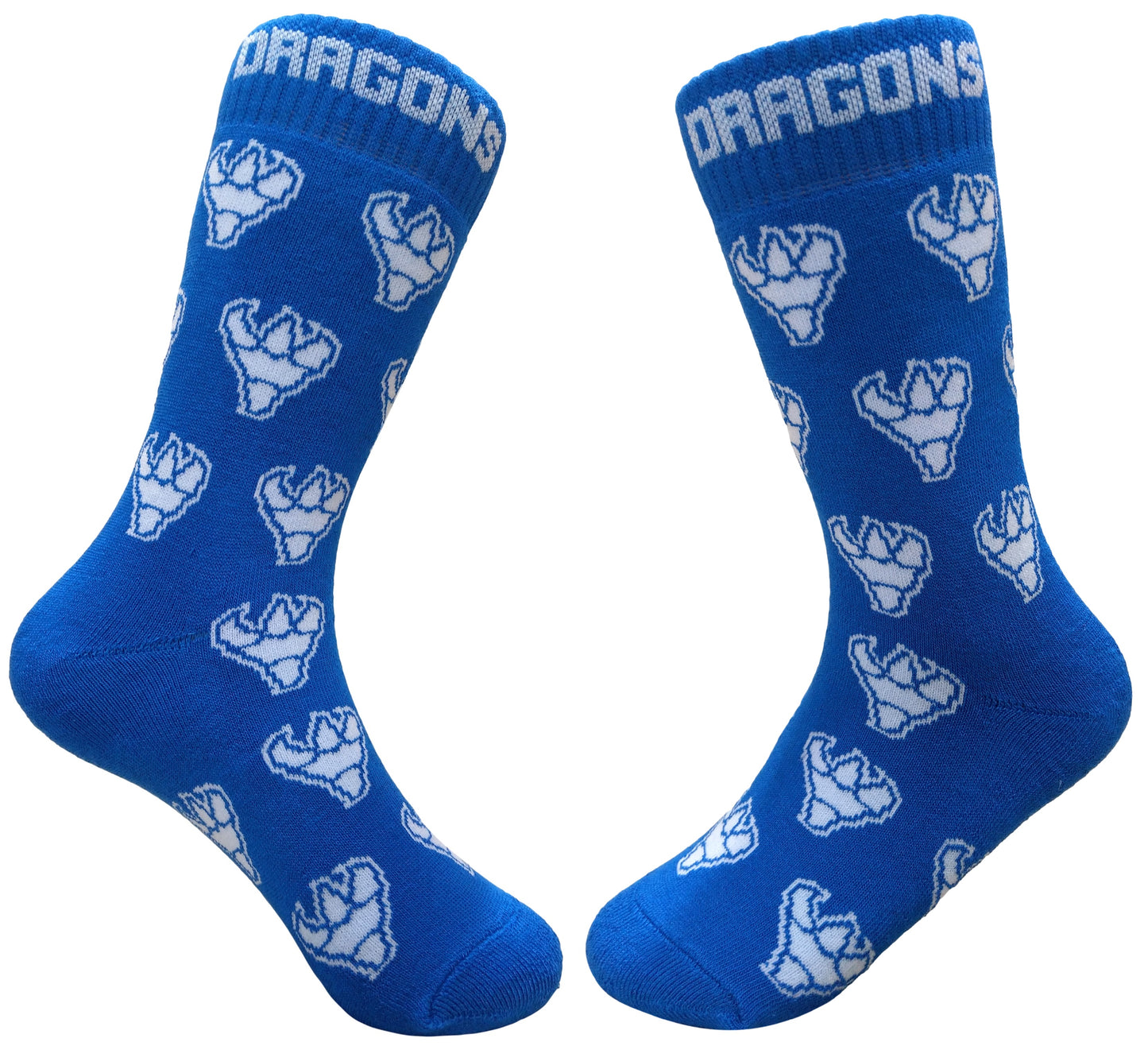 Oak Park Dragons Socks