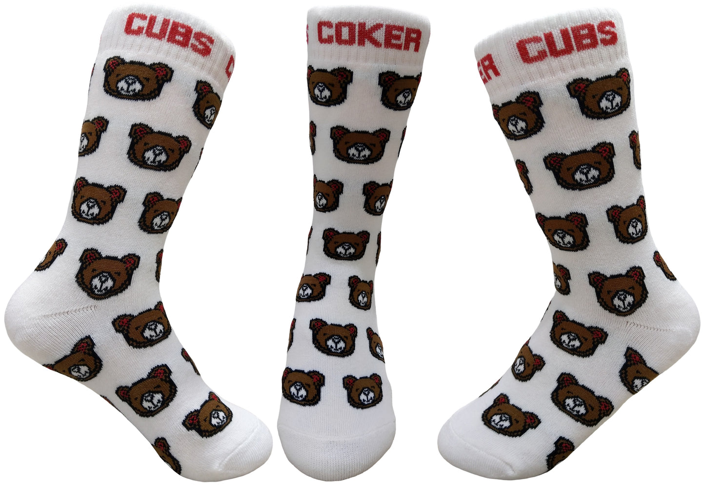 Coker Cubs Socks