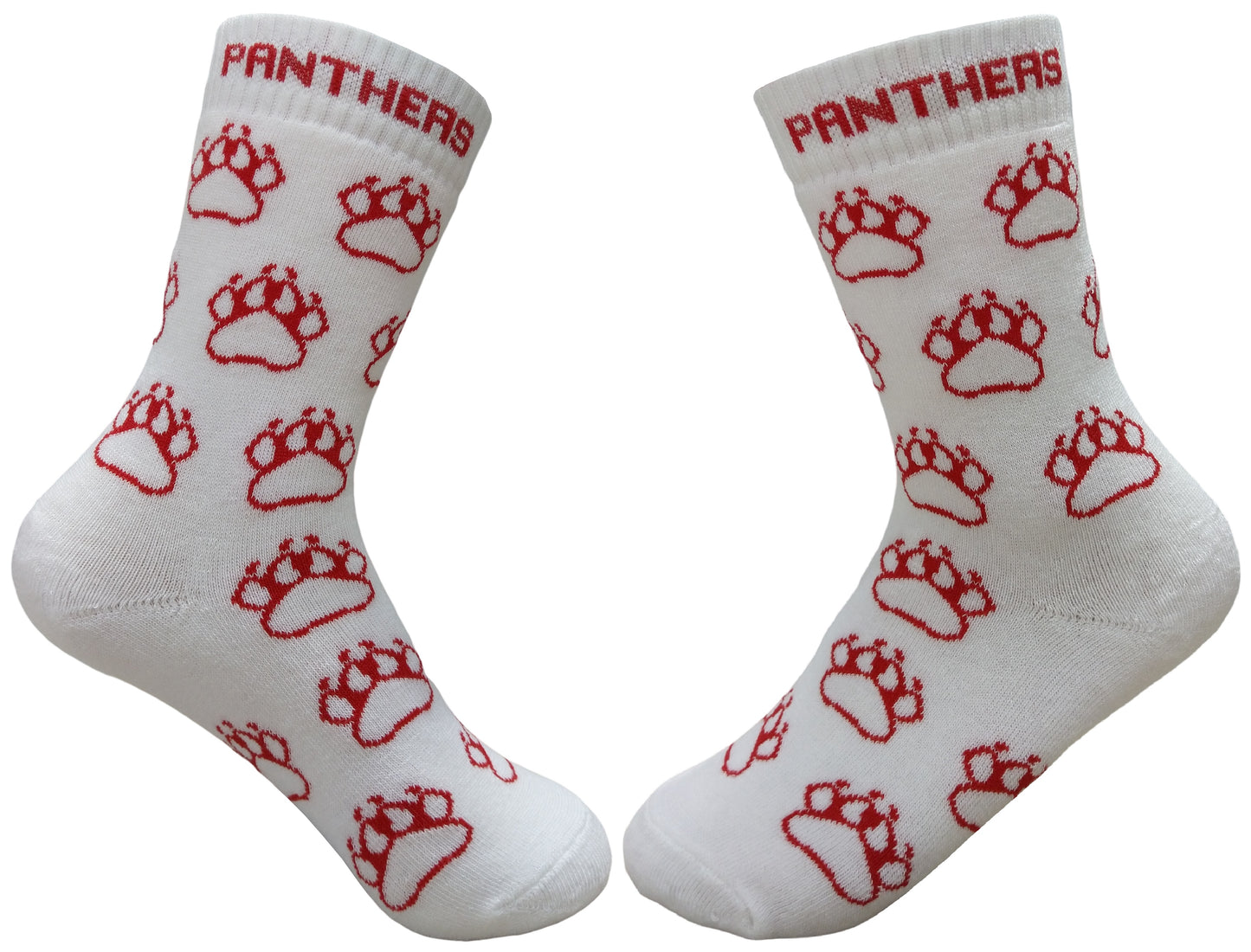 New Hartford Panthers Socks