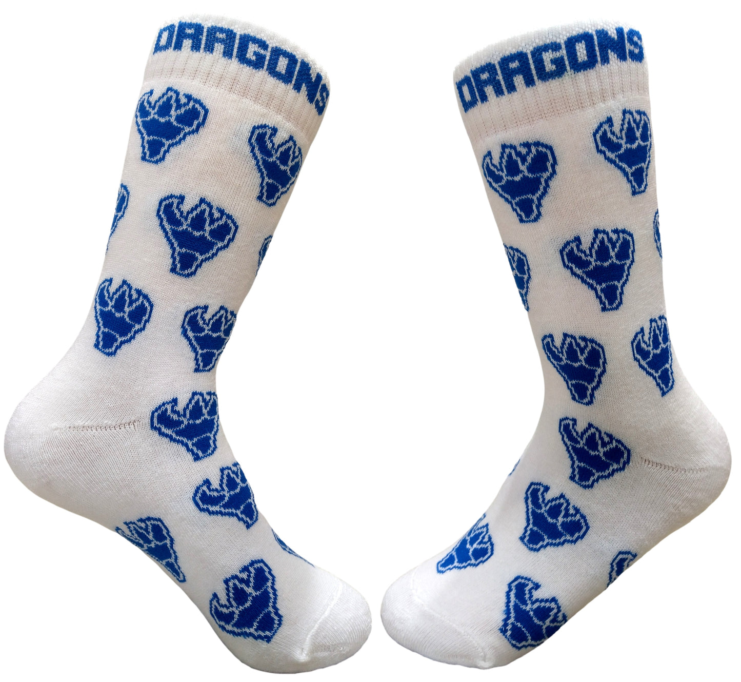 Oak Park Dragons Socks