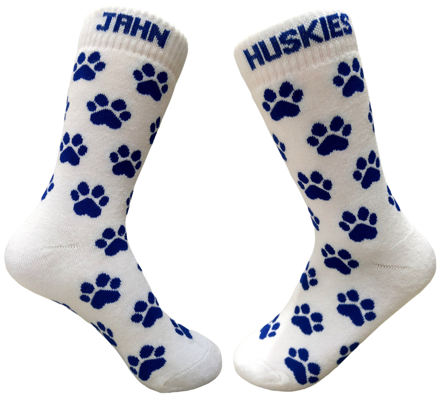Jahn Huskies Socks