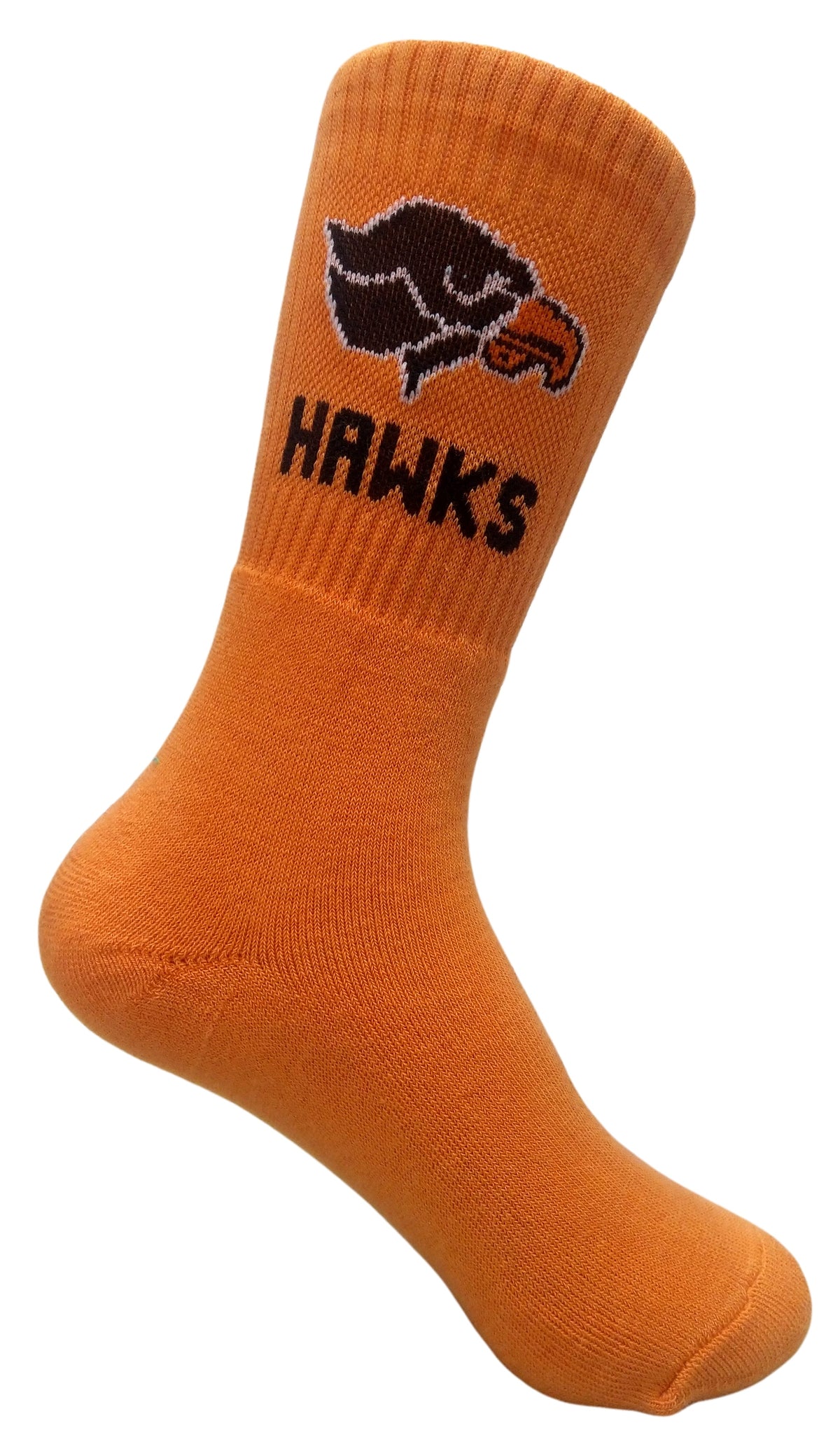 Hawks Socks