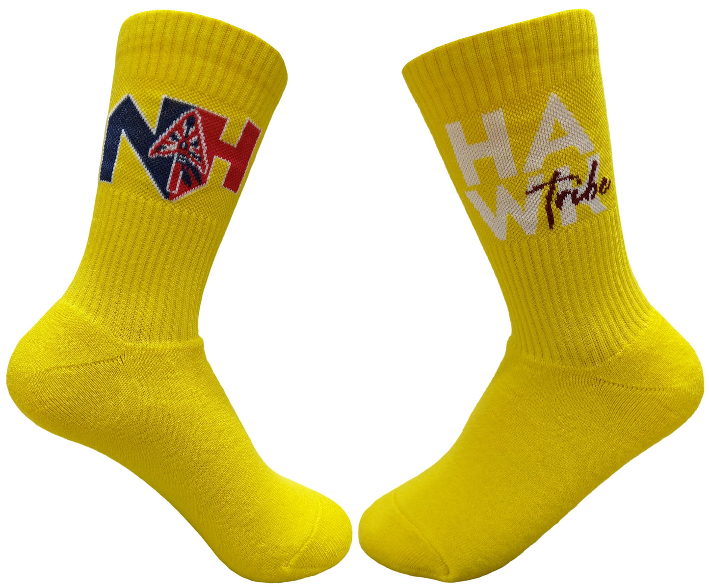 NH Indians Socks