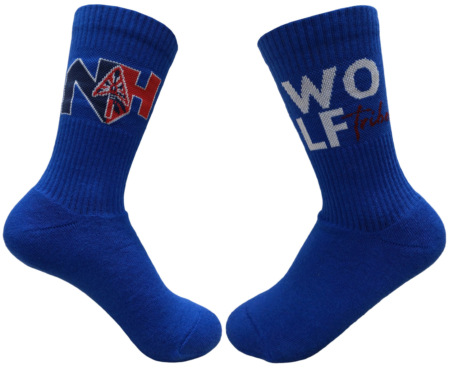 NH Indians Socks