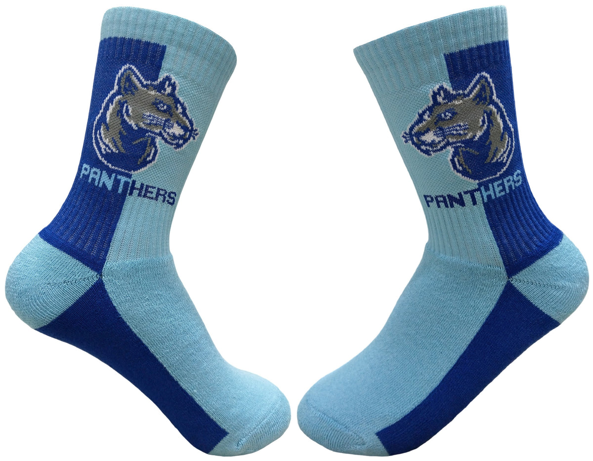 Parkway Christian Panthers - Socks