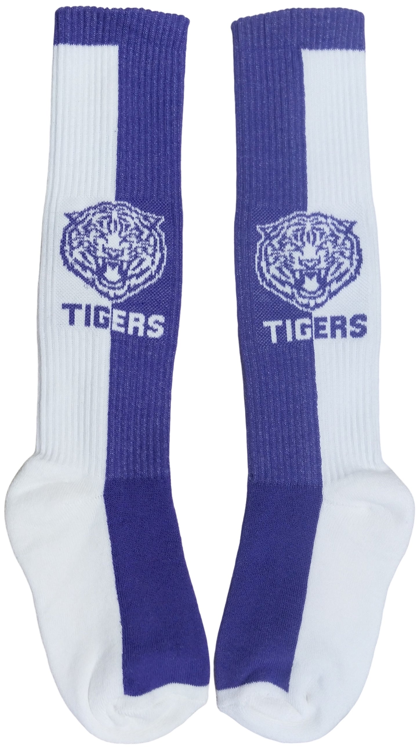 Jacksboro Tigers Socks