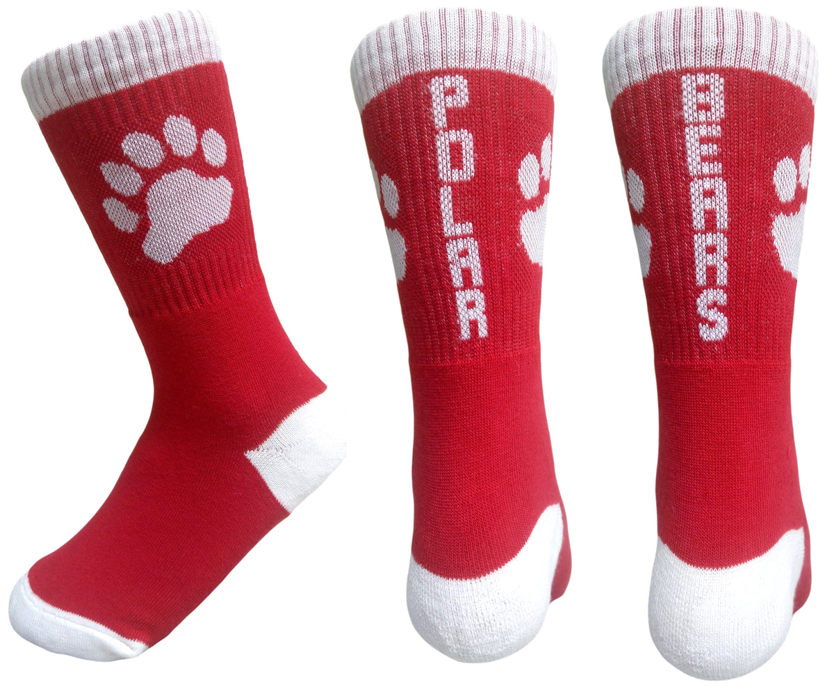 Polar Bears Socks