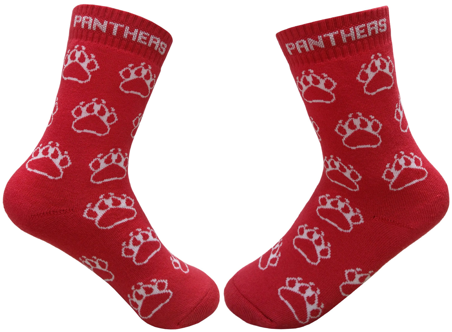 New Hartford Panthers Socks