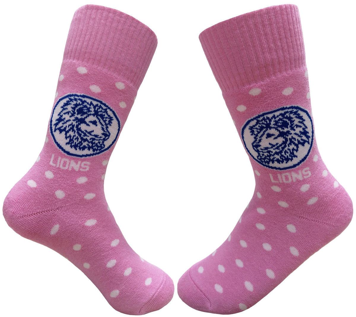 Liberty Hill Lions Socks