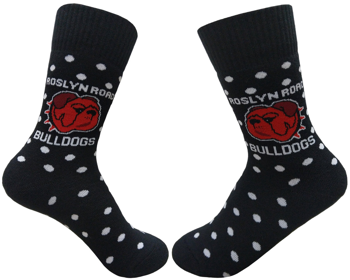 Bulldogs Socks