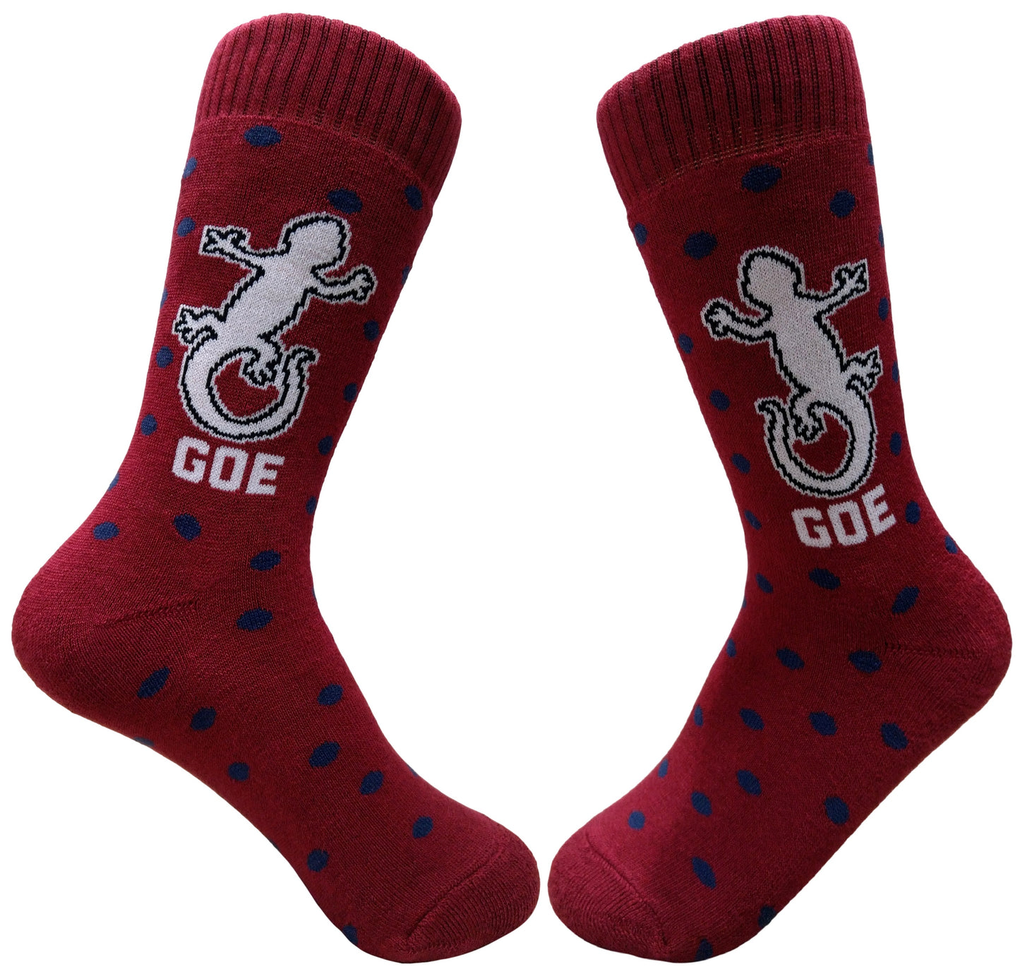 GOE Geckos Socks