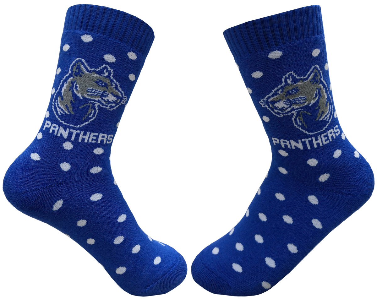 Parkway Christian Panthers - Socks
