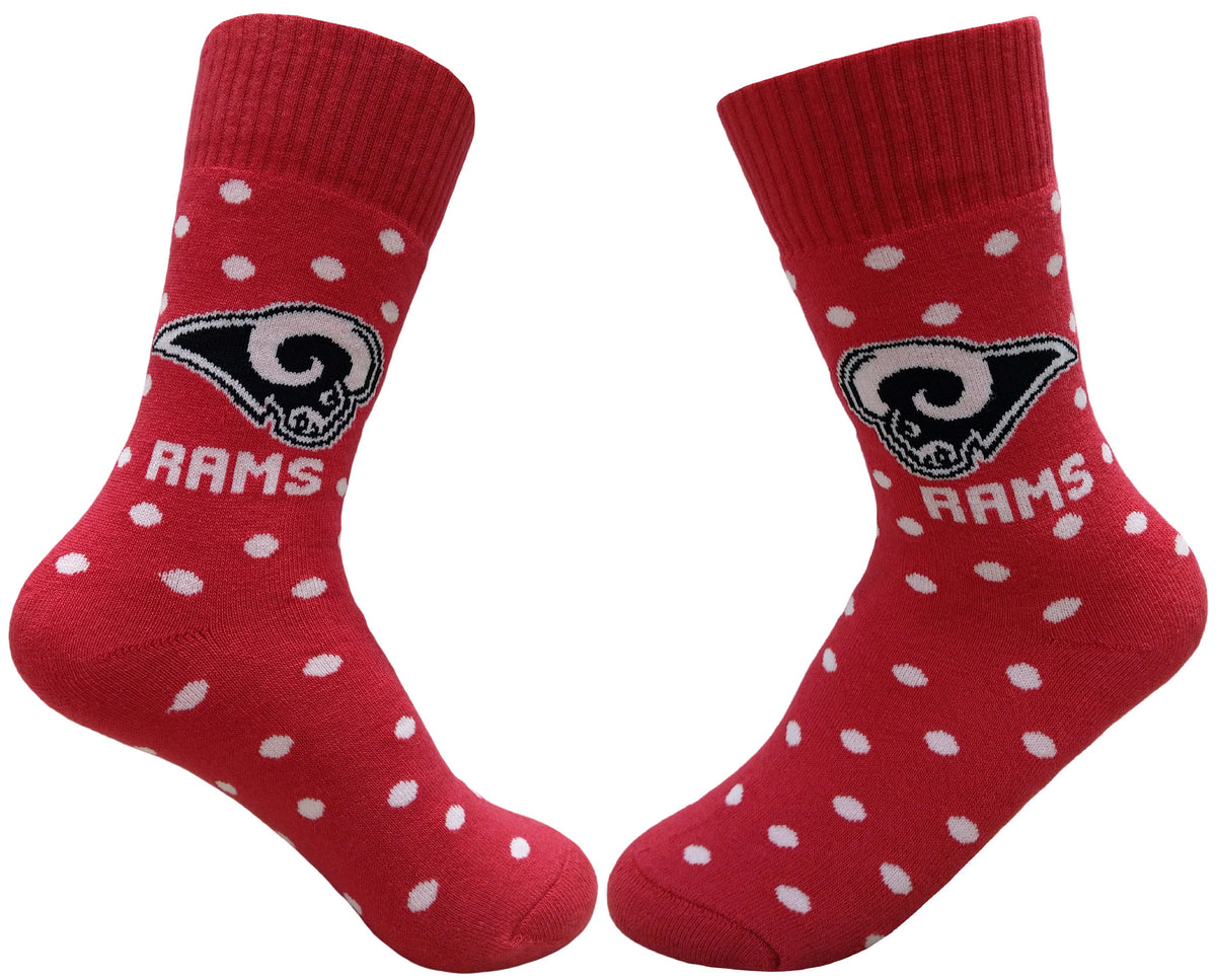Owasso Rams Socks