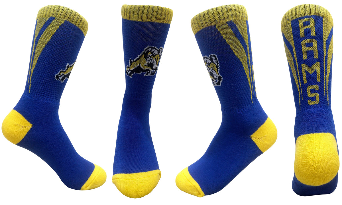 Riverdale Rams Socks