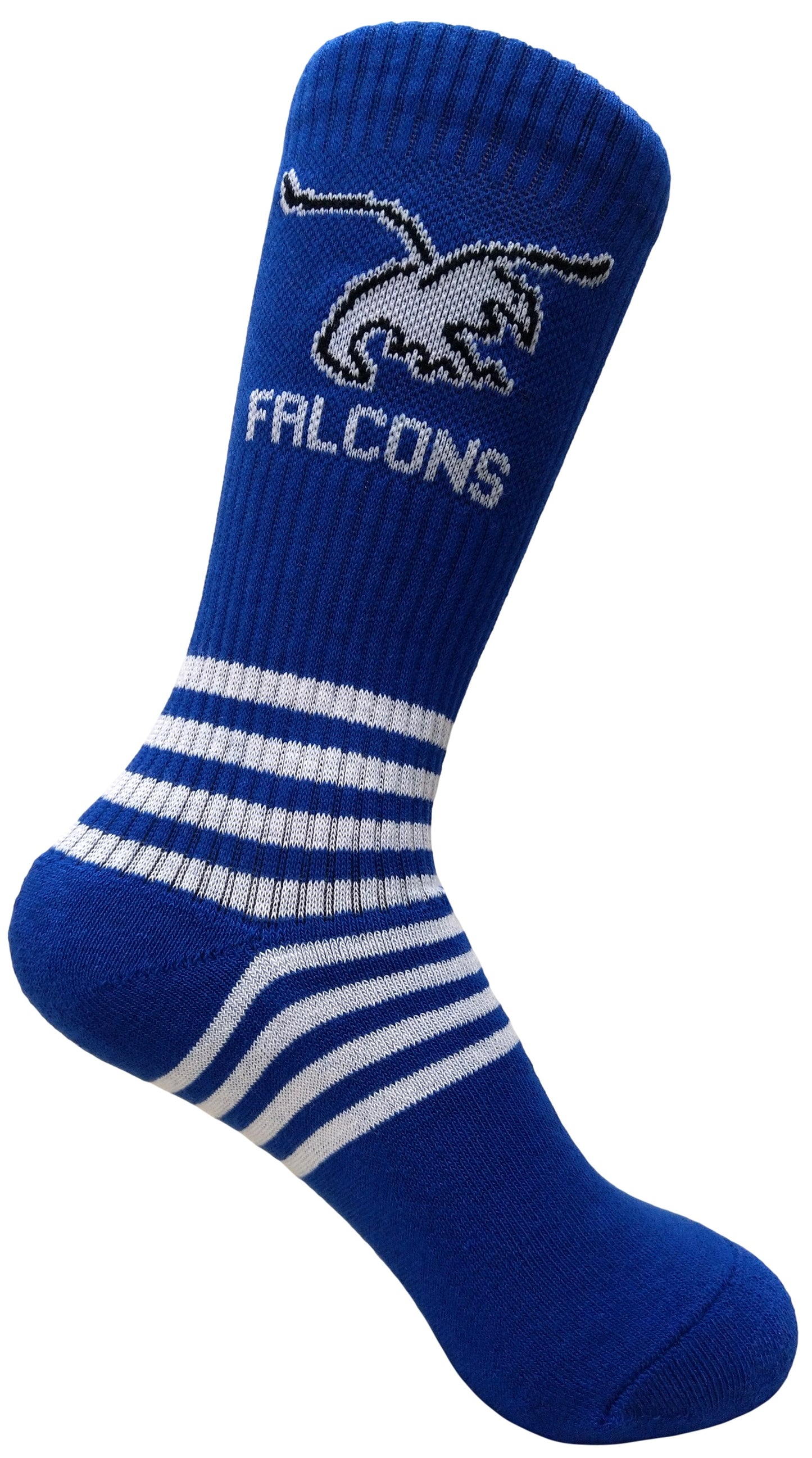 Fite Falcons Socks