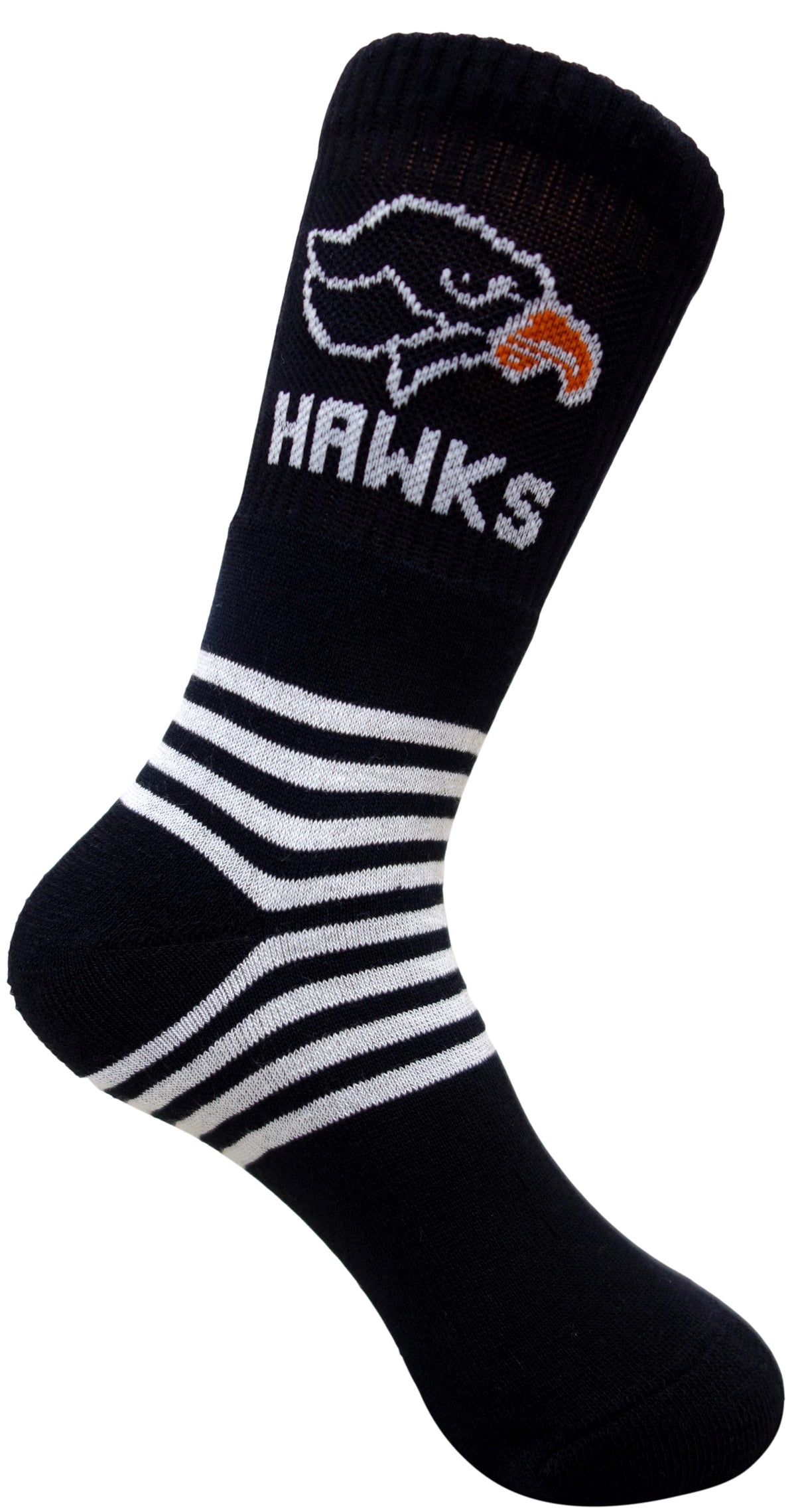 Hawks Socks