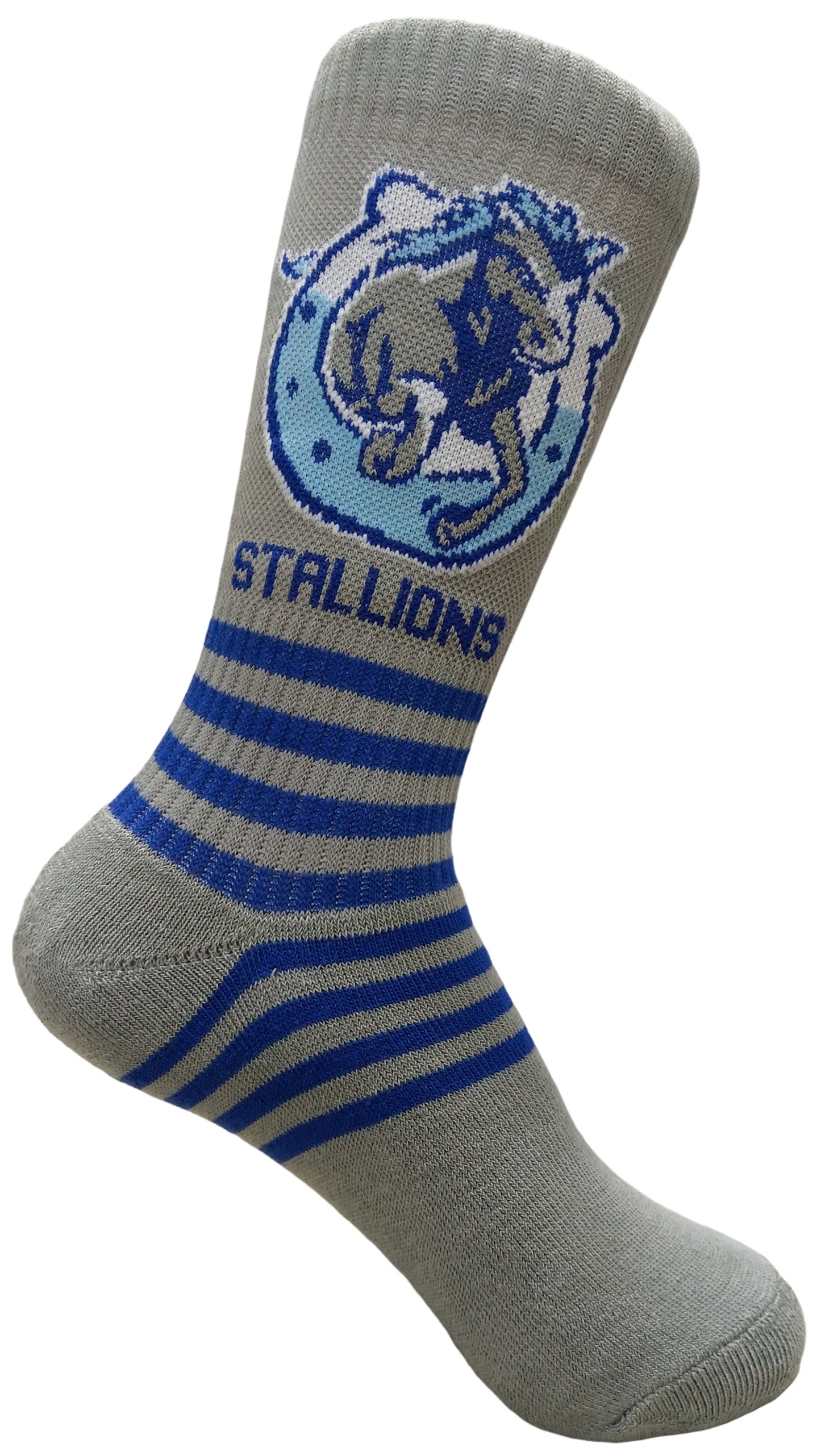 Stephens Stallions Socks