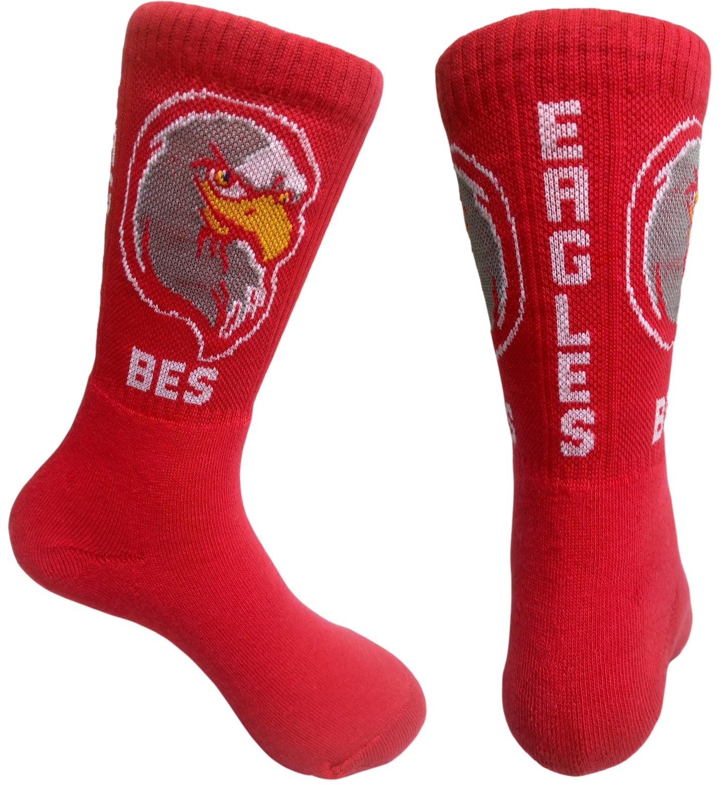 George W Bush Eagles Socks