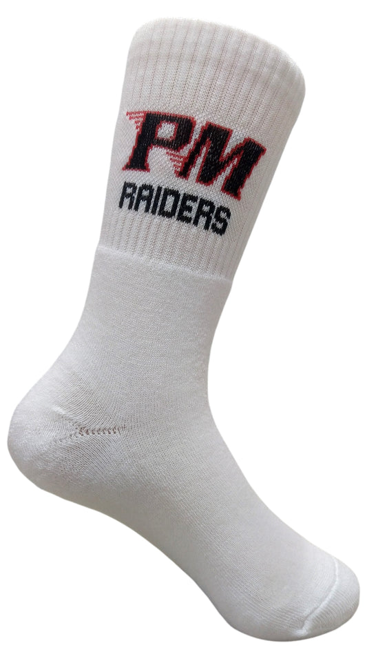 PM Raiders Socks