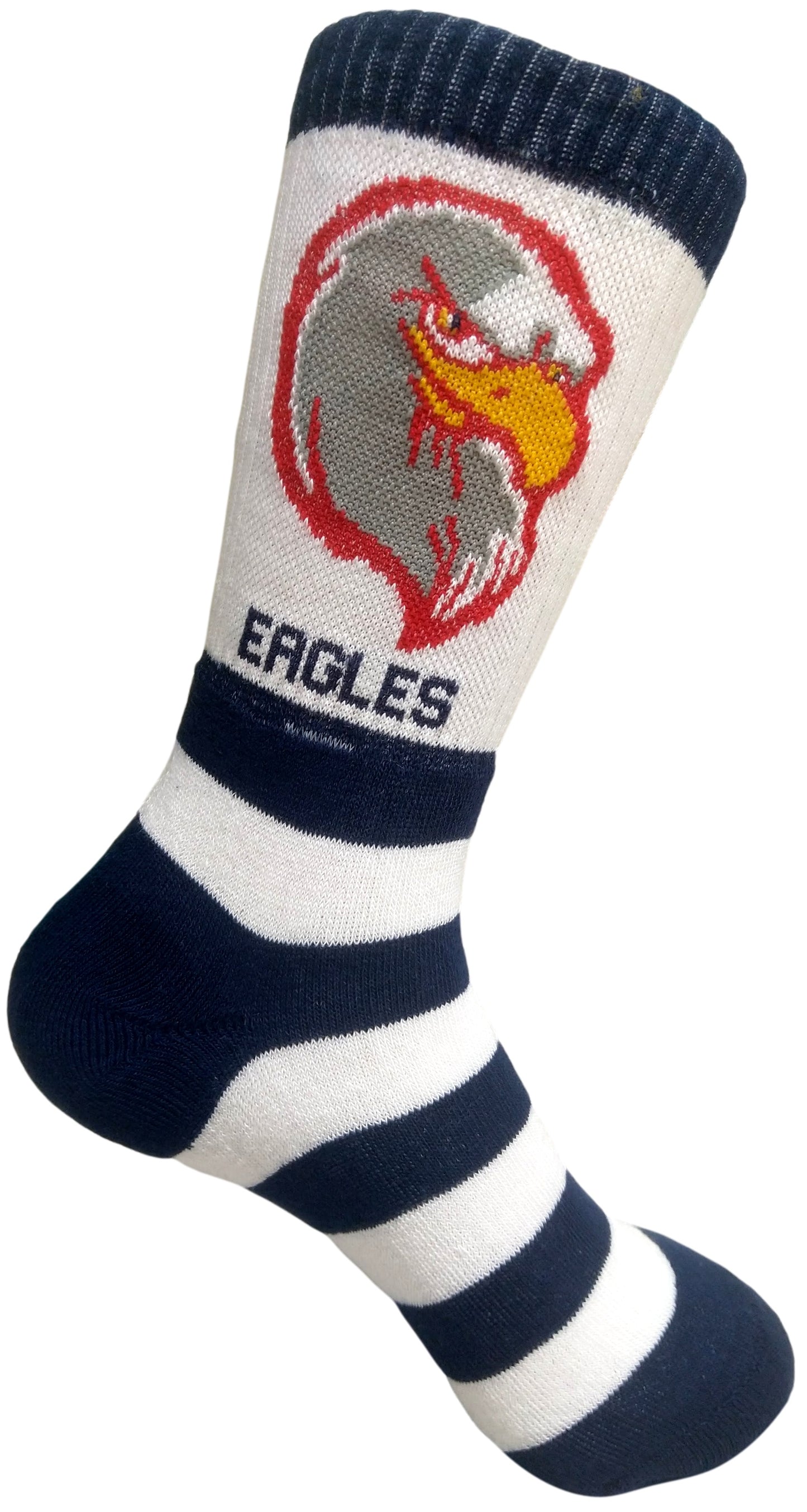 George W Bush Eagles Socks
