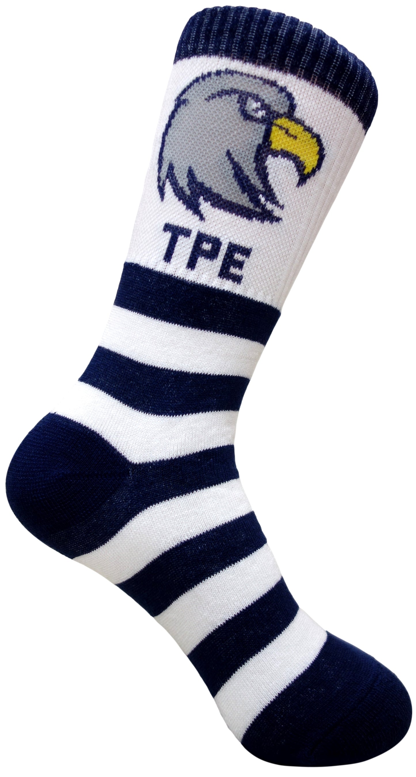 Tampa Palms Eagles Socks