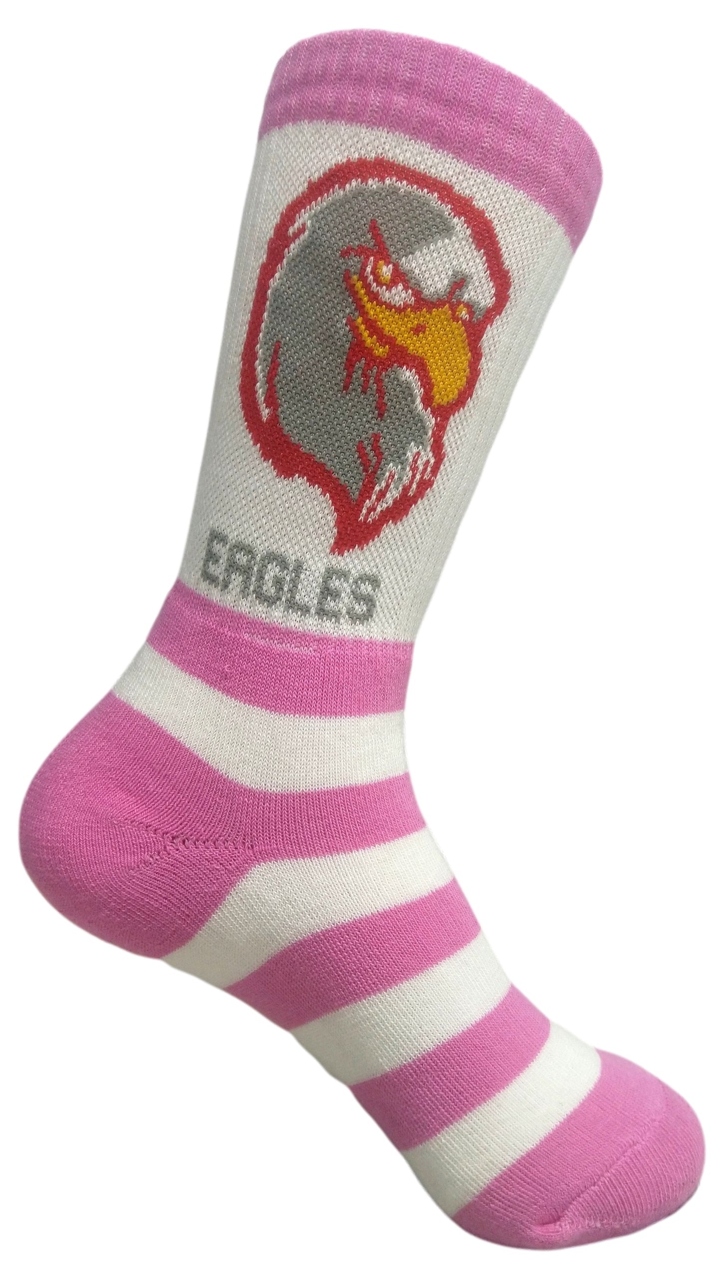 George W Bush Eagles Socks