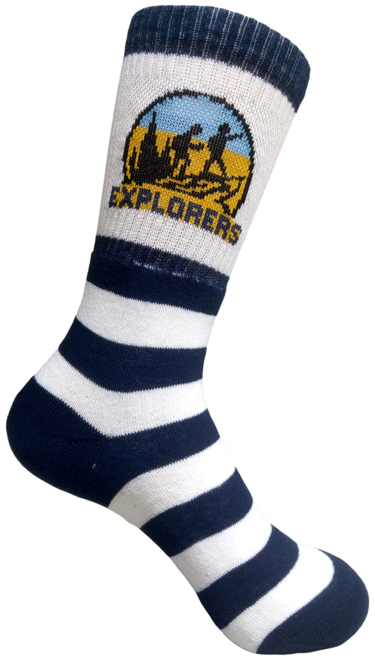 Park View Explorers Socks