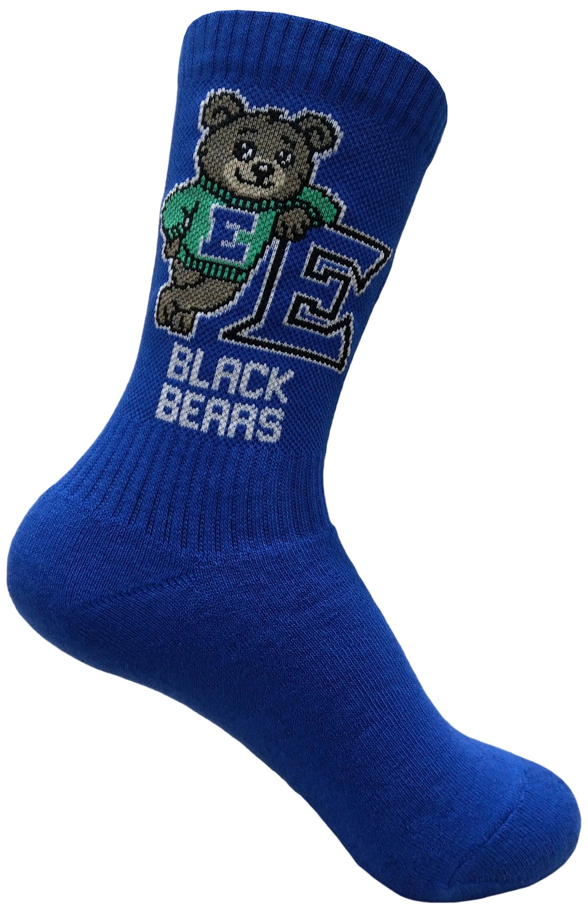 Black Bears Socks
