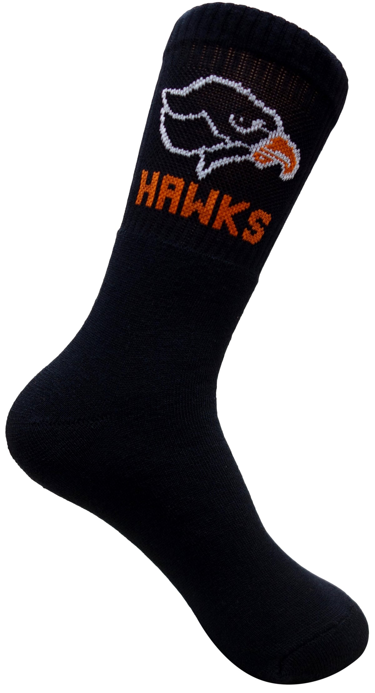 Hawks Socks