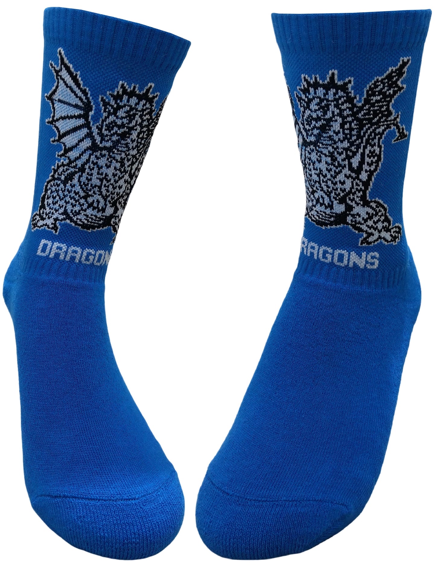 Oak Park Dragons Socks