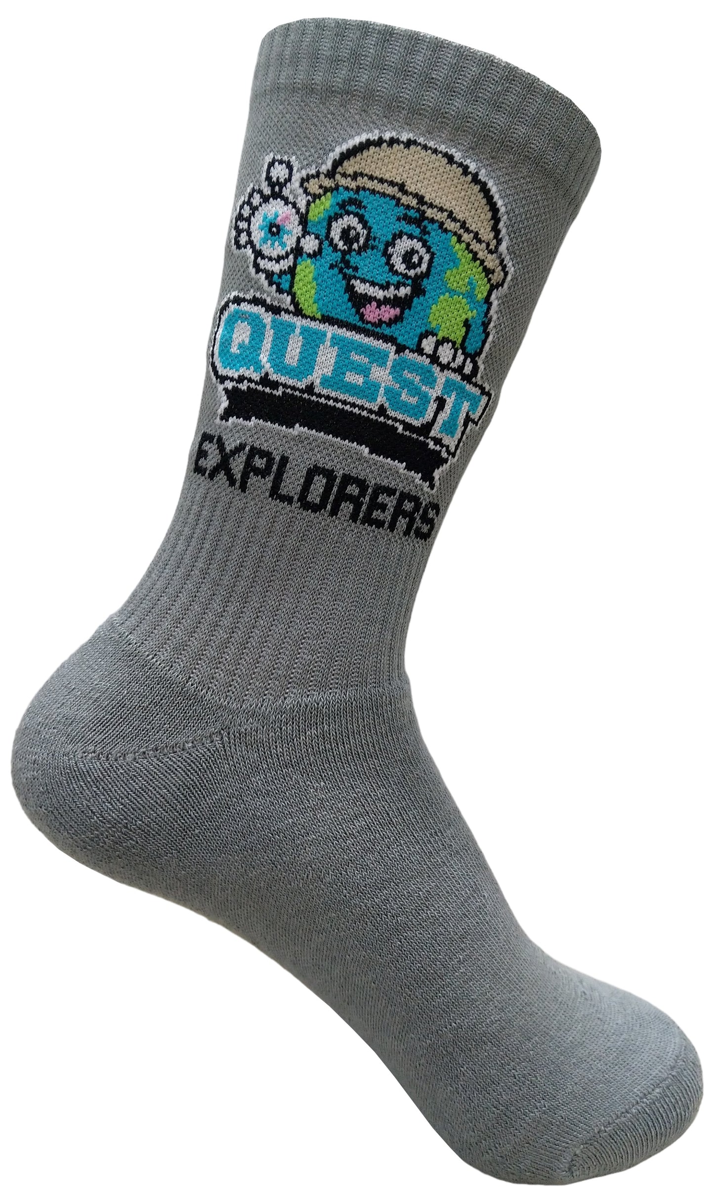 Quest Explorers Socks