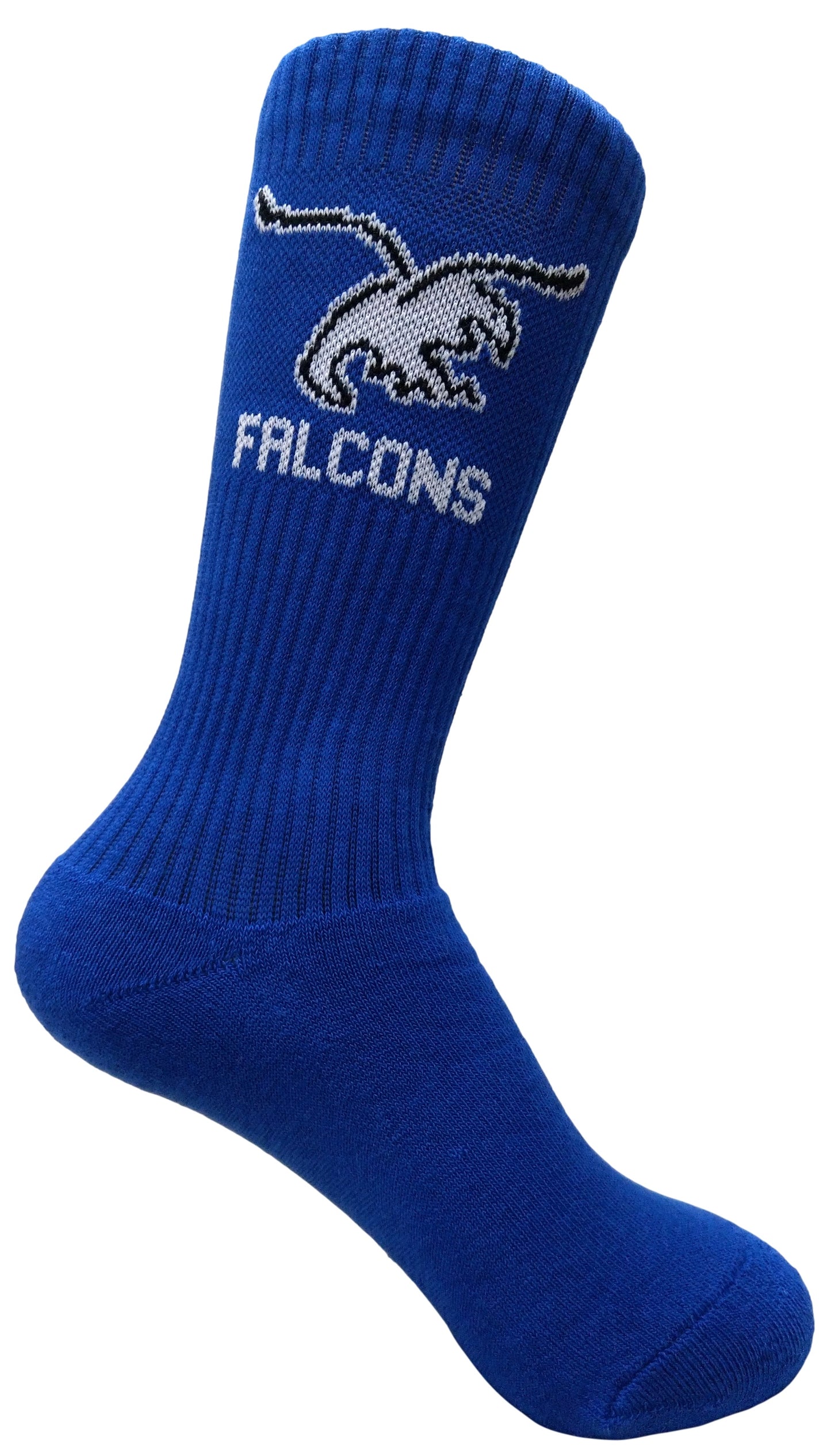 Fite Falcons Socks
