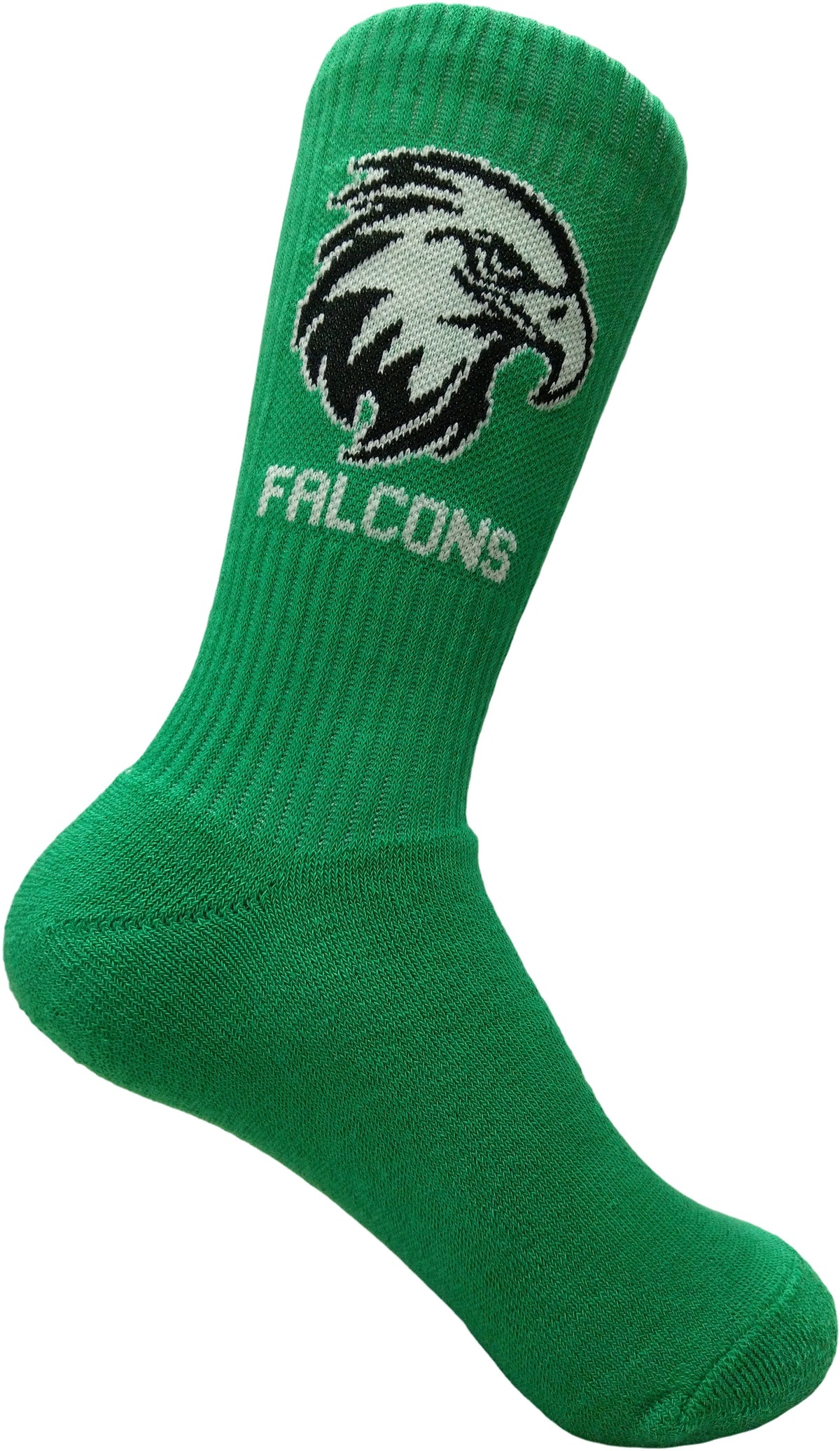 Pine Tree Falcons Socks
