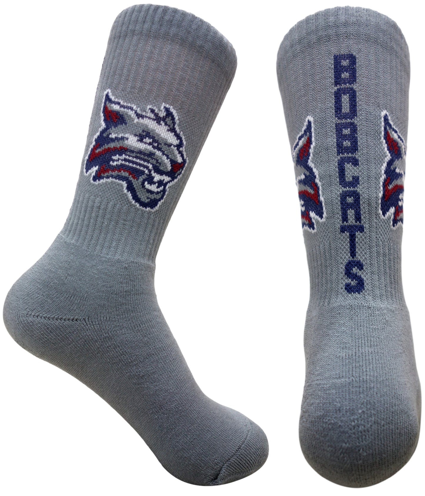 Chapparal Bobcats Socks