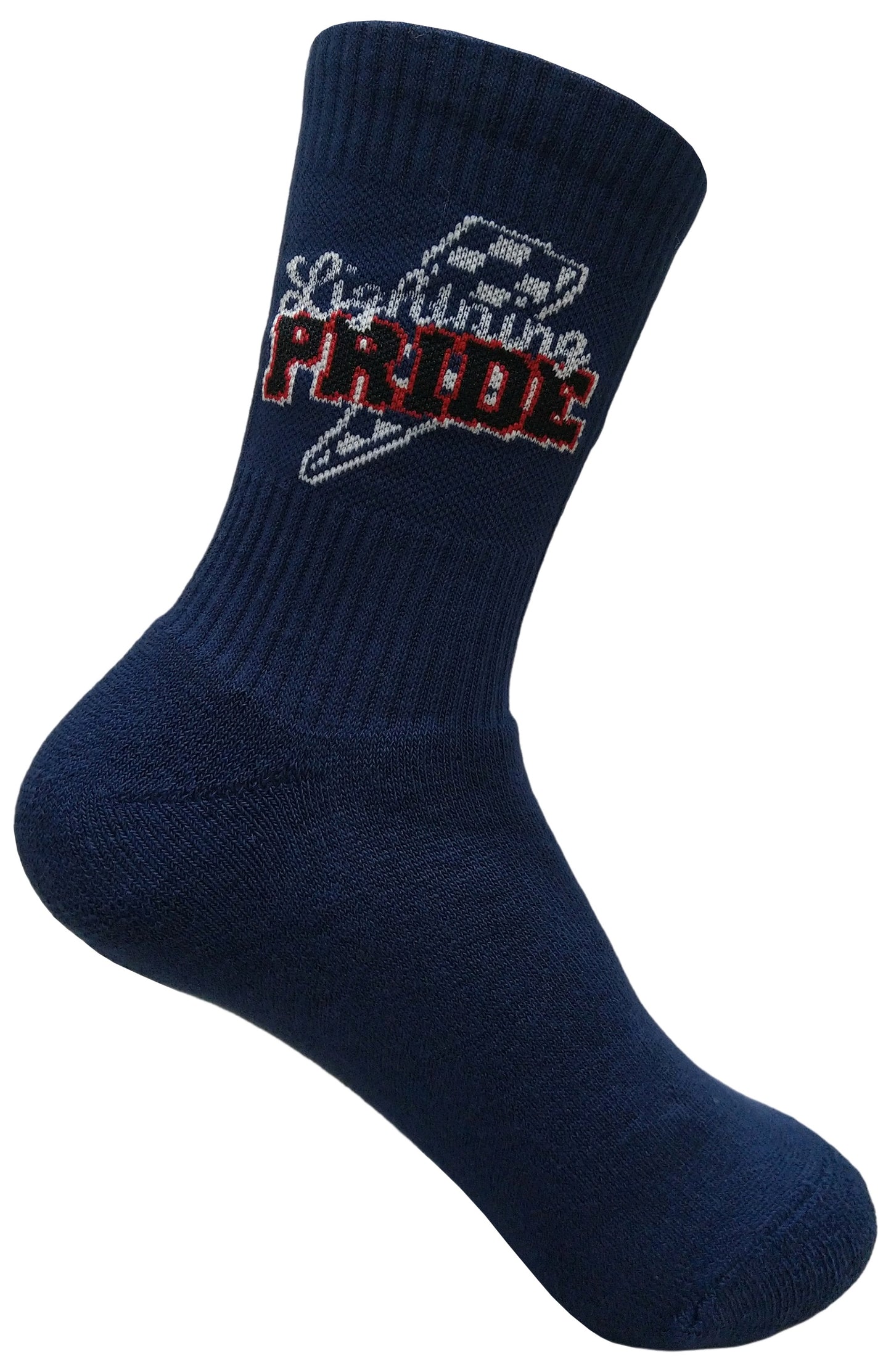 Ben Franklin Bolts Socks
