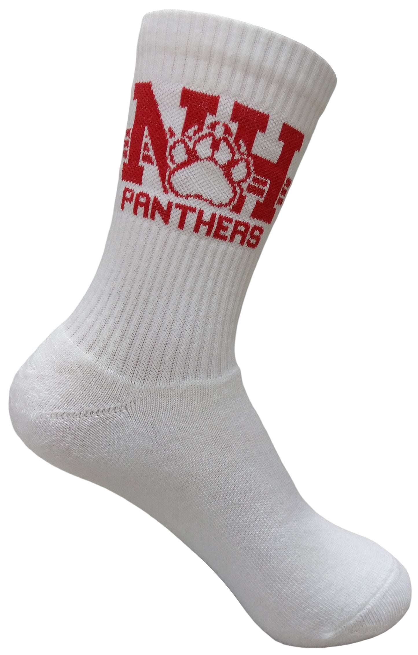 New Hartford Panthers Socks