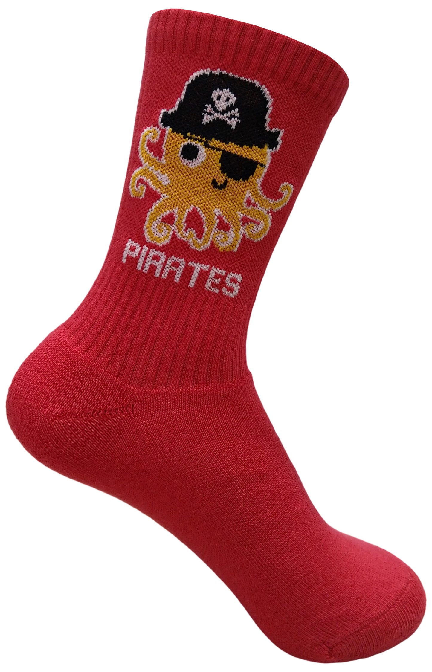 Treasure Coast Pirates Socks