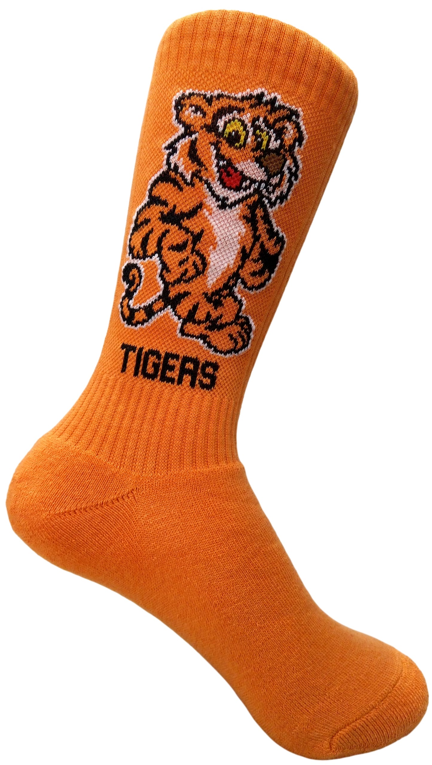 Van Zandt-Guinn Tigers Socks