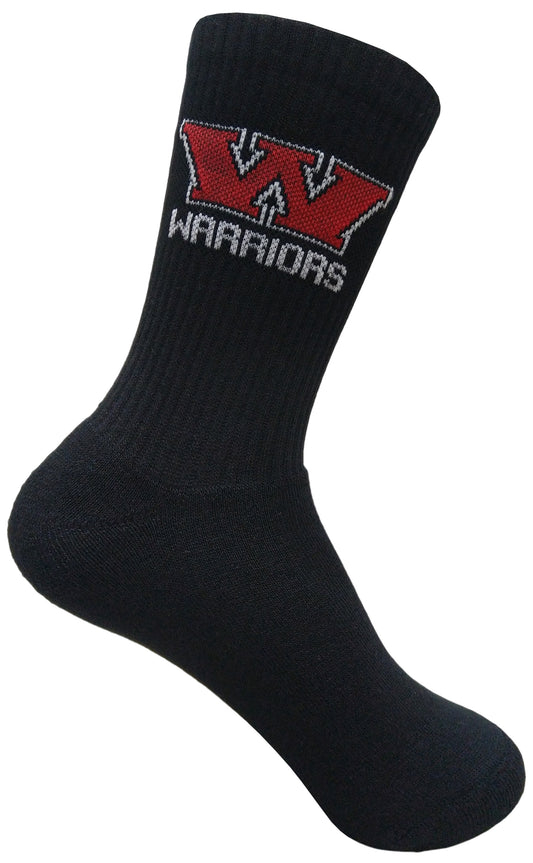 Westwood Warriors Socks