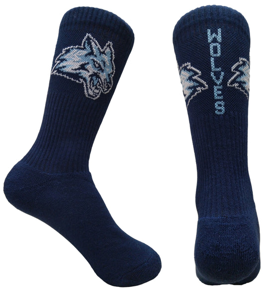 Wolves Socks