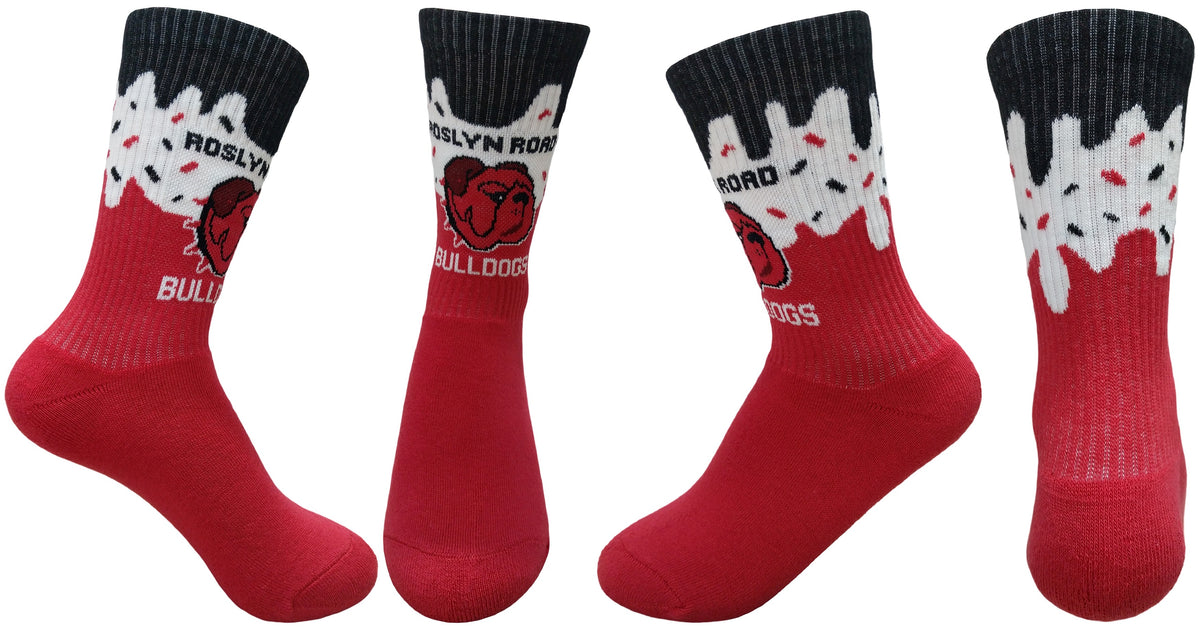 Bulldogs Socks