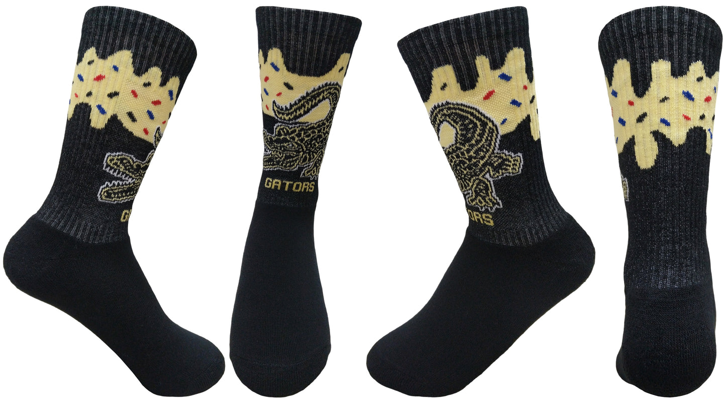 University Park Gator Socks