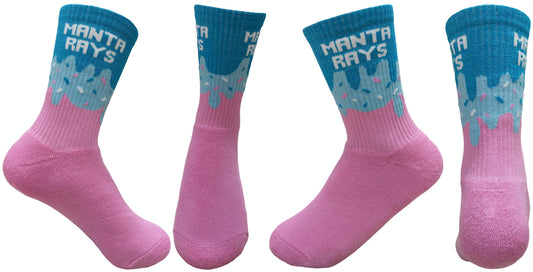 Melton Rays Socks