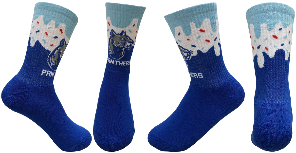 Parkway Christian Panthers - Socks