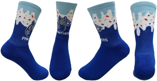 Parkway Christian Panthers - Socks